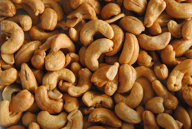 Cashew suppliers shop